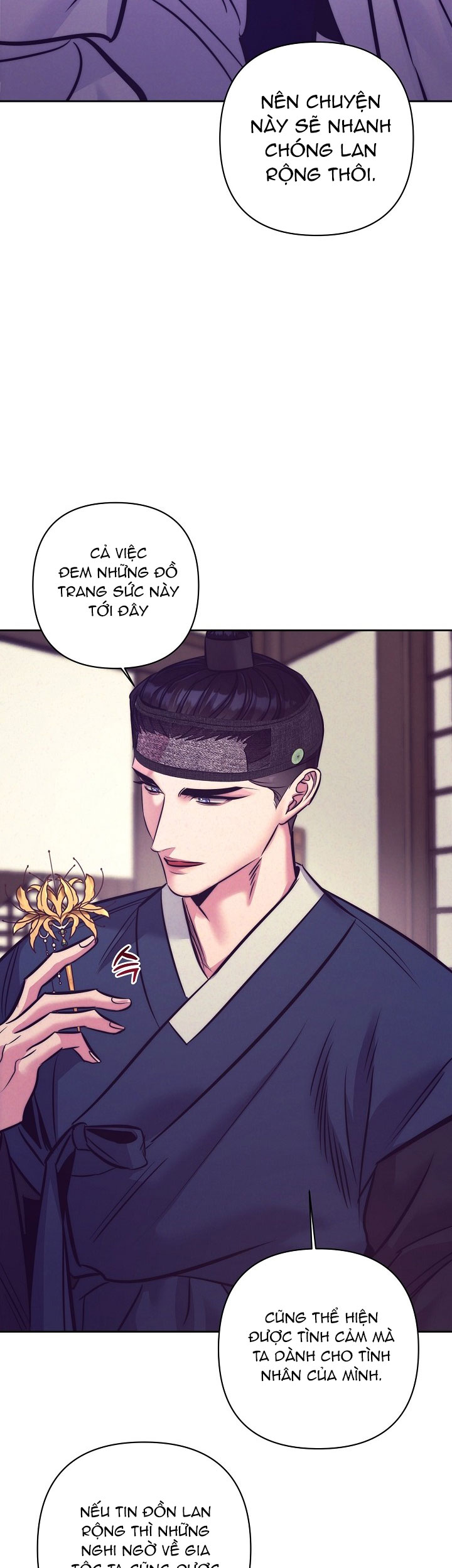 [18+] tuyển tập truyện bl ngắn - double bell chapter 6 8