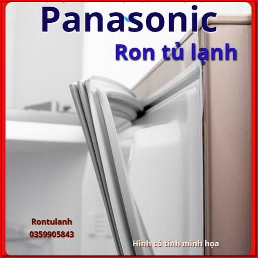 Ron cửa cho tủ lạnh Panasonic Model NR-BJ173SSVN