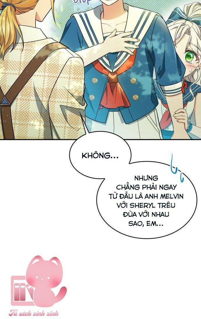 'di vật' melvin để lại chapter 32 6