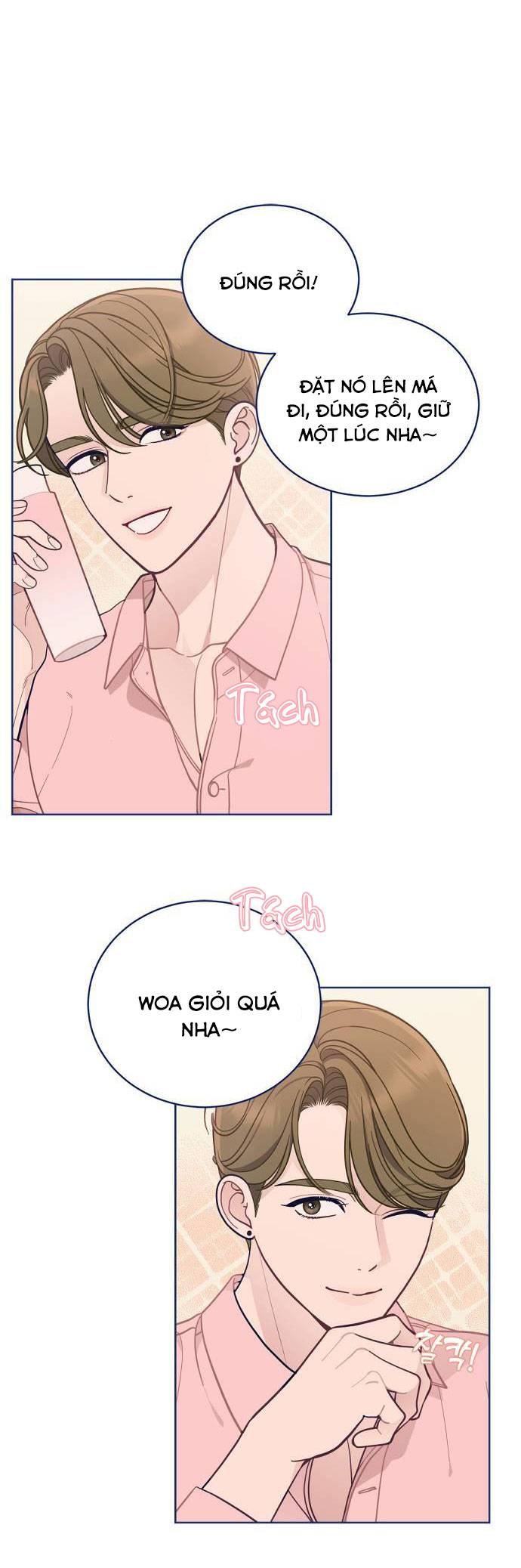 không có người đàn ông nào dành cho tôi chapter 8 27