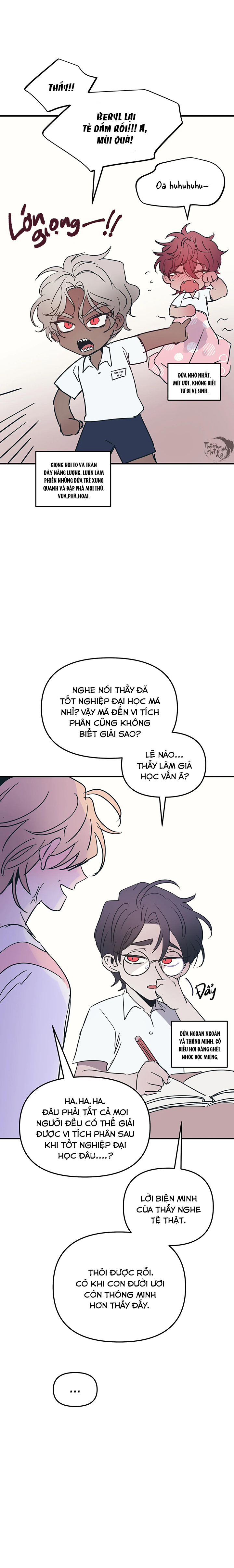 hắc vực chapter 19.5 3