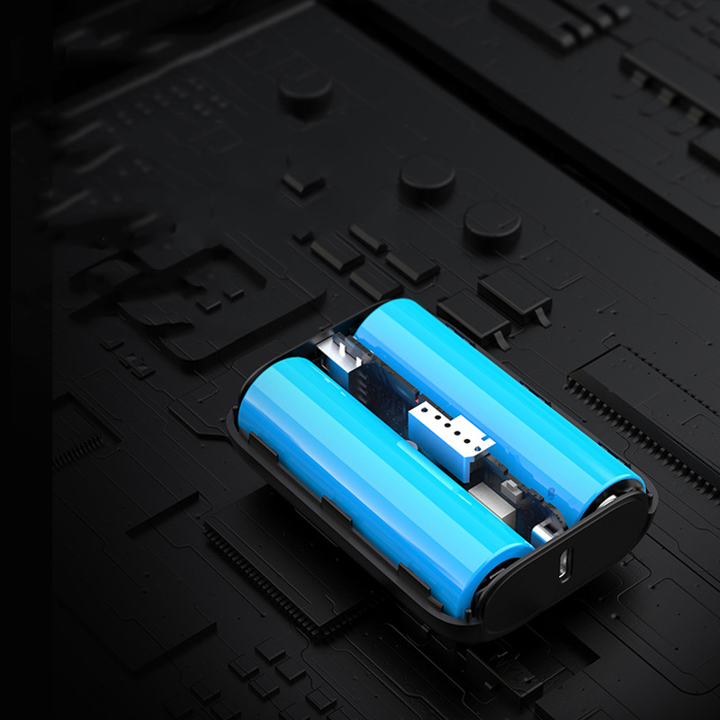 Sạc dự phòng Pisen Quick Mini QP20 10000mAh , công suất 20w, nhỏ gọn, Hàng chính hãng bảo hành 24 tháng
