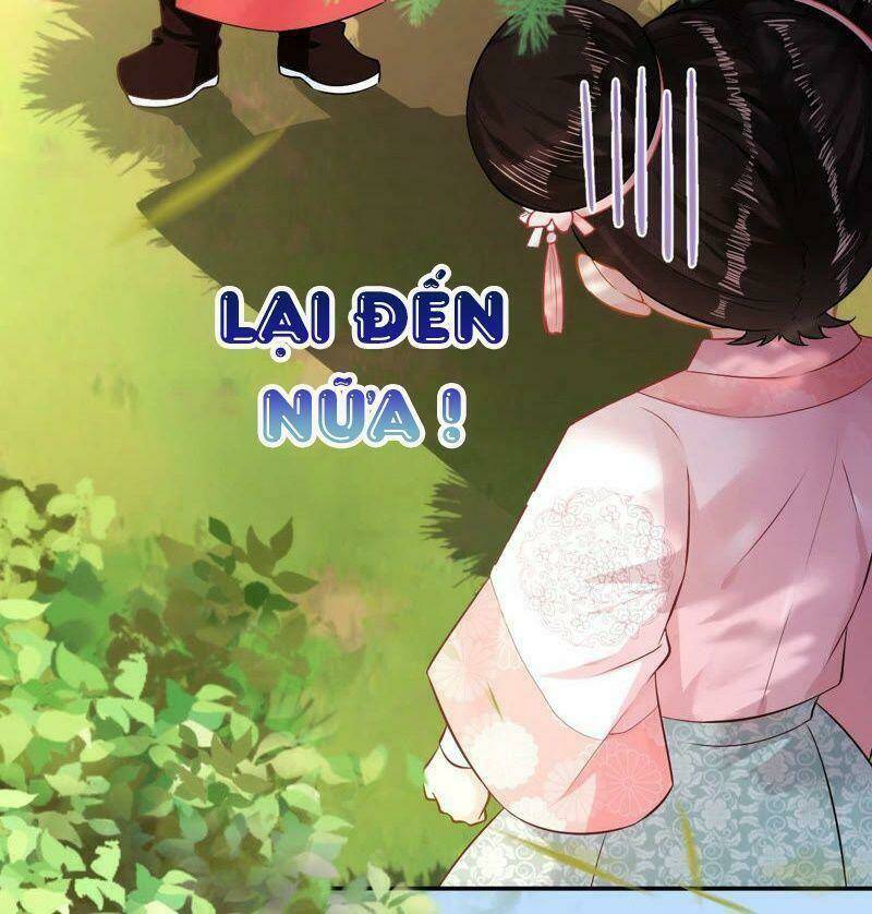 quận chúa vững vàng, thiết lập nhân vật không thể vỡ chapter 7 14