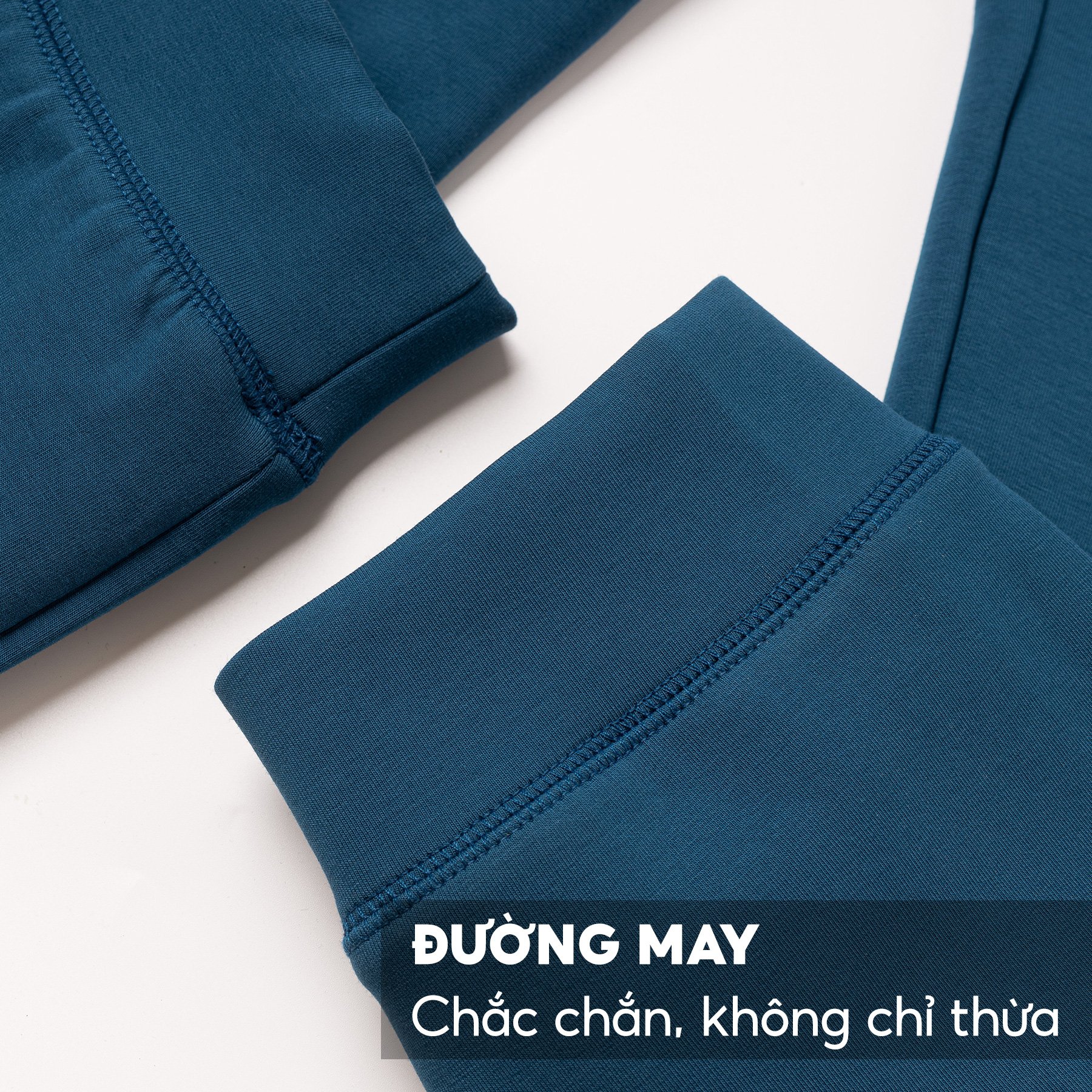 Bộ Quần Áo Nỉ Nam 5S, Chất Supima Cotton Cực Dày Dặn,Thiết Kế Phối Màu Trẻ Trung (BNI22042)