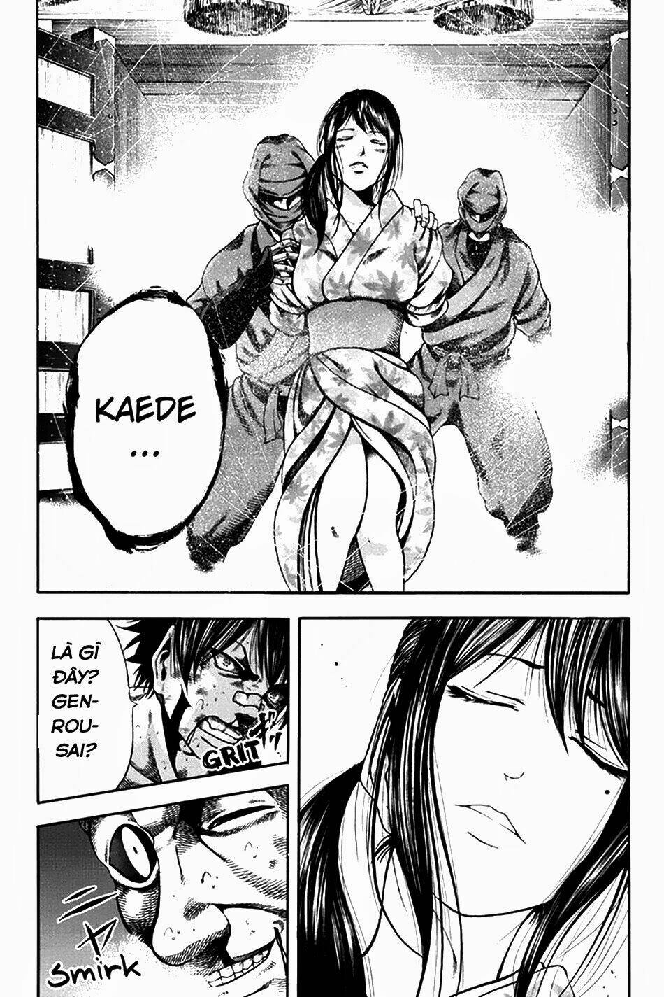 yukikaze chapter 25 12