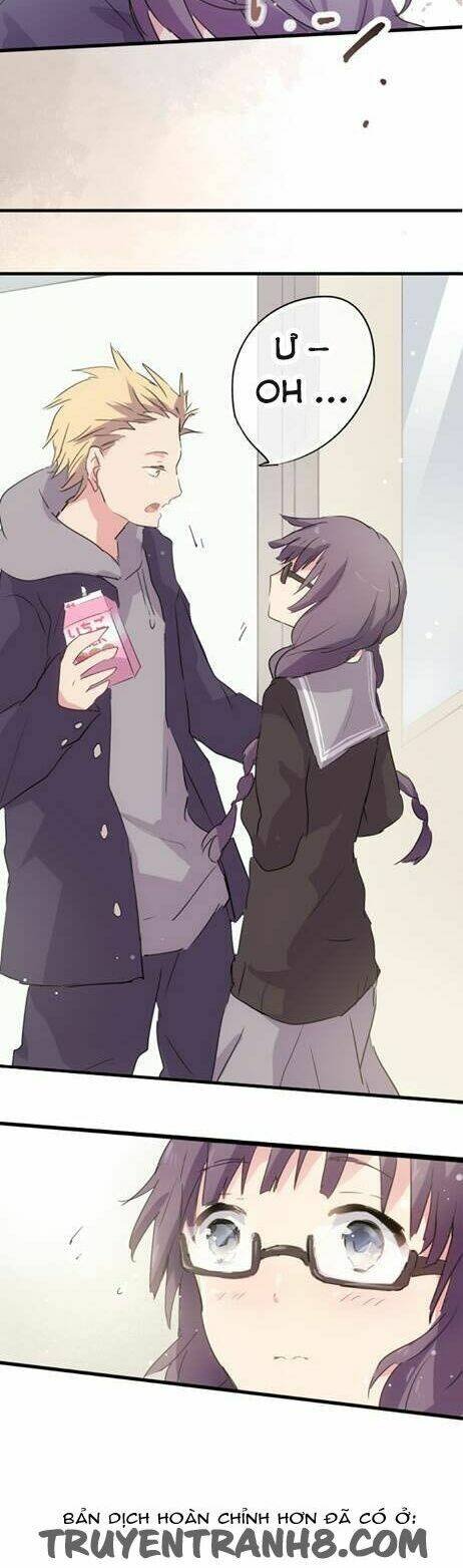 tôi trở thành đại diện của lớp chapter 5 11