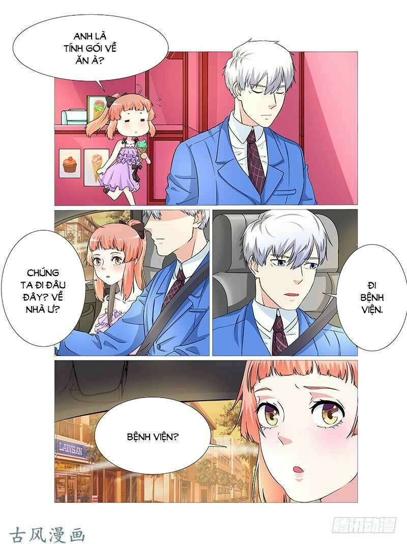 yêu nghiệt tổng tài thích tự mãn chapter 23 8