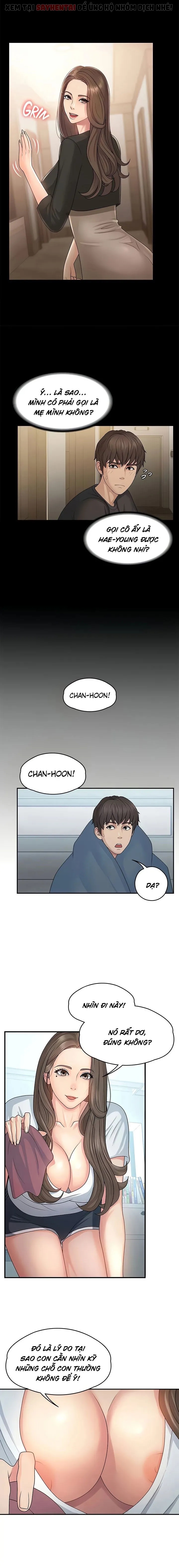 bà dì tuổi dậy thì chapter 1 9