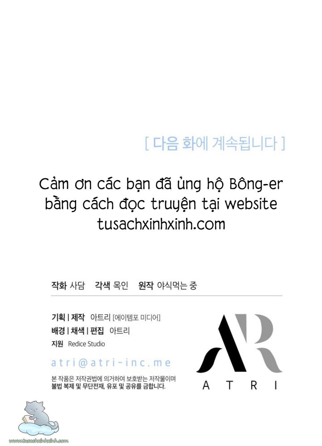 quan hệ cộng sinh giữa báo đen và thỏ trắng chapter 52 79