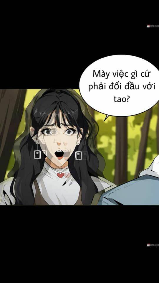 giày thủy tinh chapter 38 10