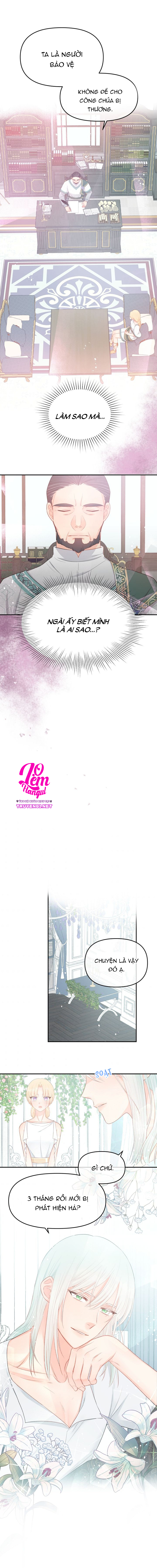 đừng đặt tình cảm mình vào cuốn sách đó chapter 19 21