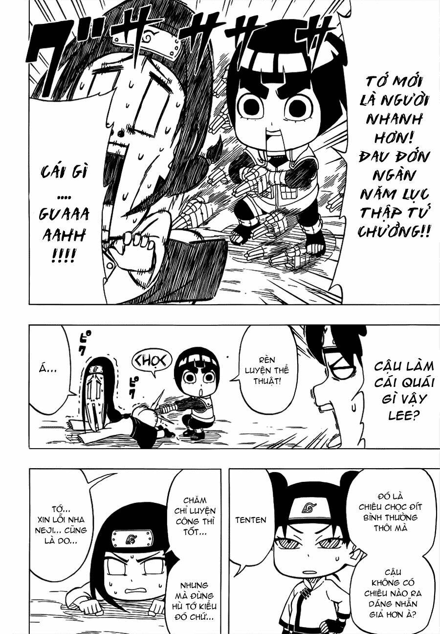 rock lee's springtime of youth chapter 24 3