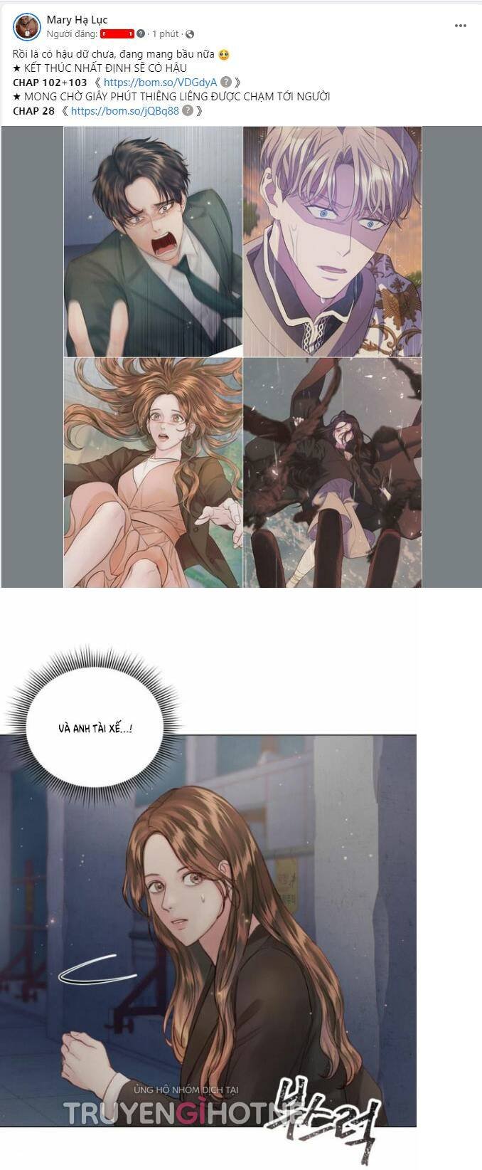 nhất định chúng ta sẽ được hạnh phúc chapter 102.2 2