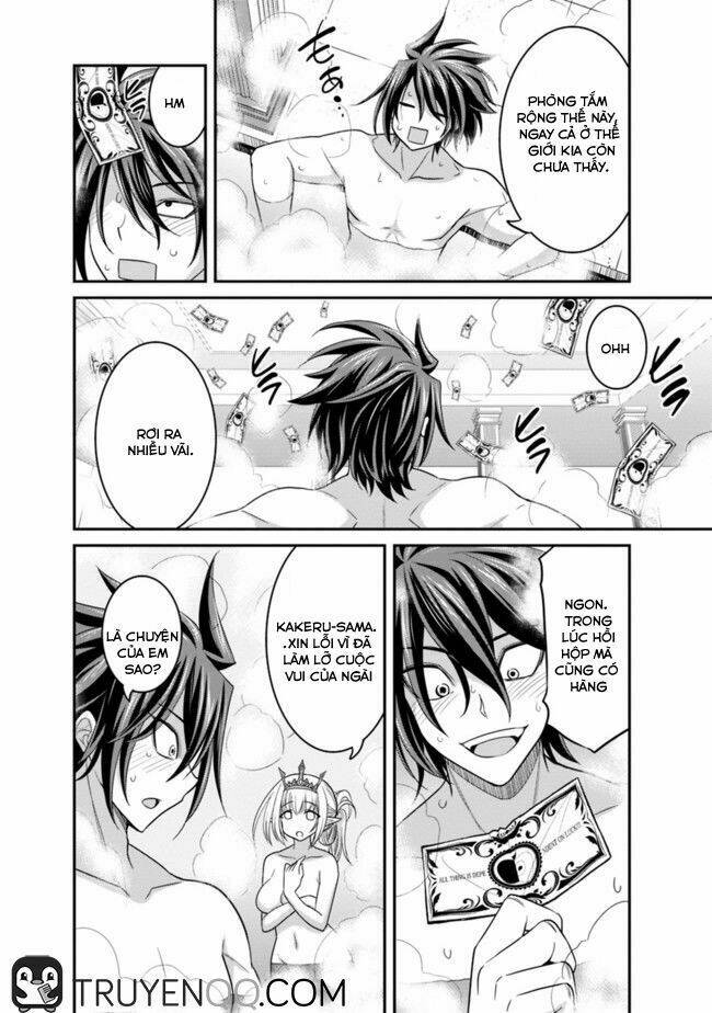 kujibiki tokushou: musou hāremu ken chapter 21 10