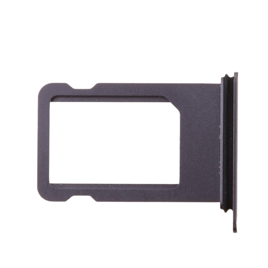 SIM Card Tray Slot Holder Repair Replacement Part For Apple iPhone 8, Black,Gold,Silver