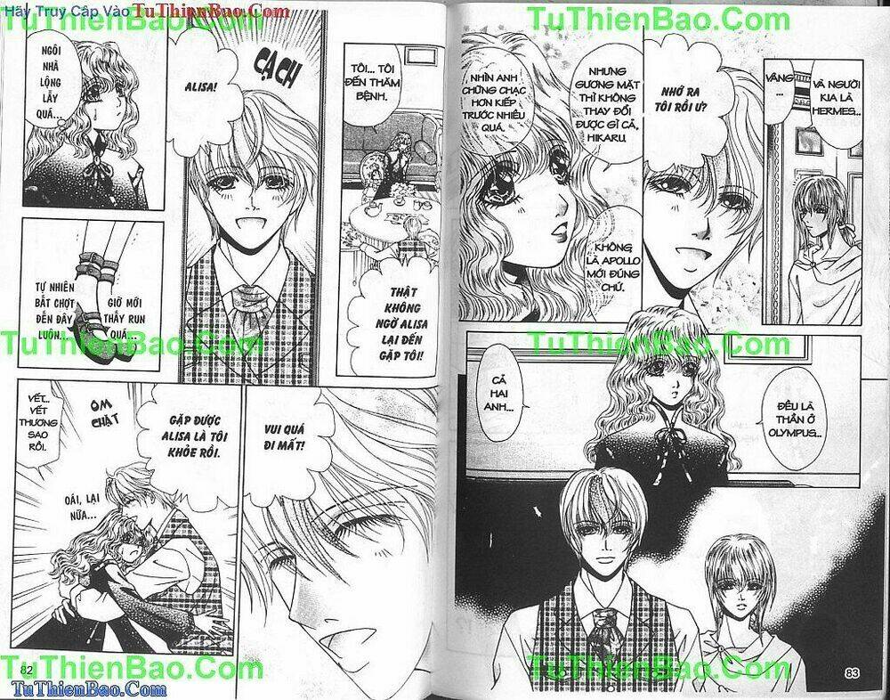 aries - thần thoại 2 chapter 3 8