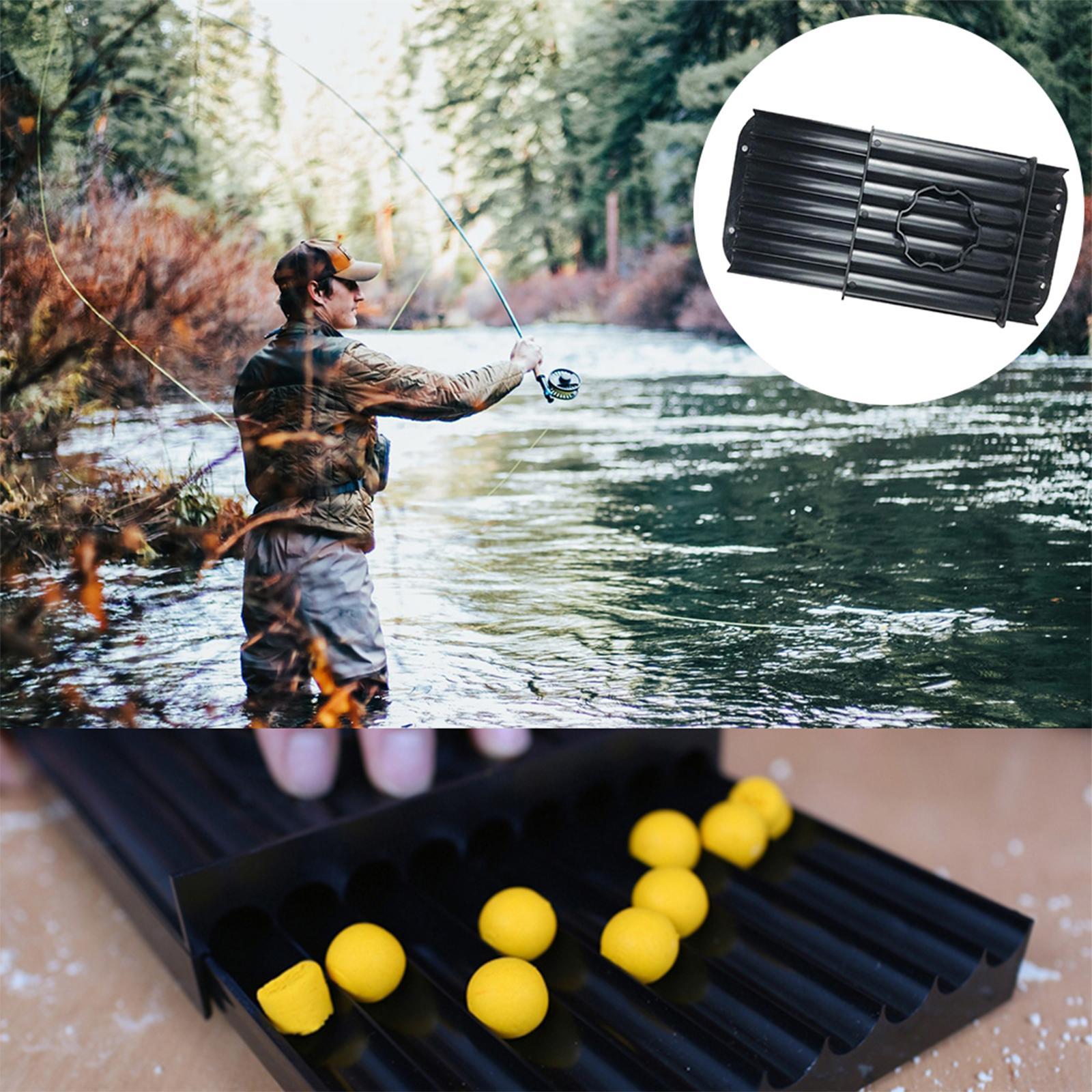 Carp Fishing Boilie Bait Making Carp Fishing Boilie Rolling Device Bait Lure Mold