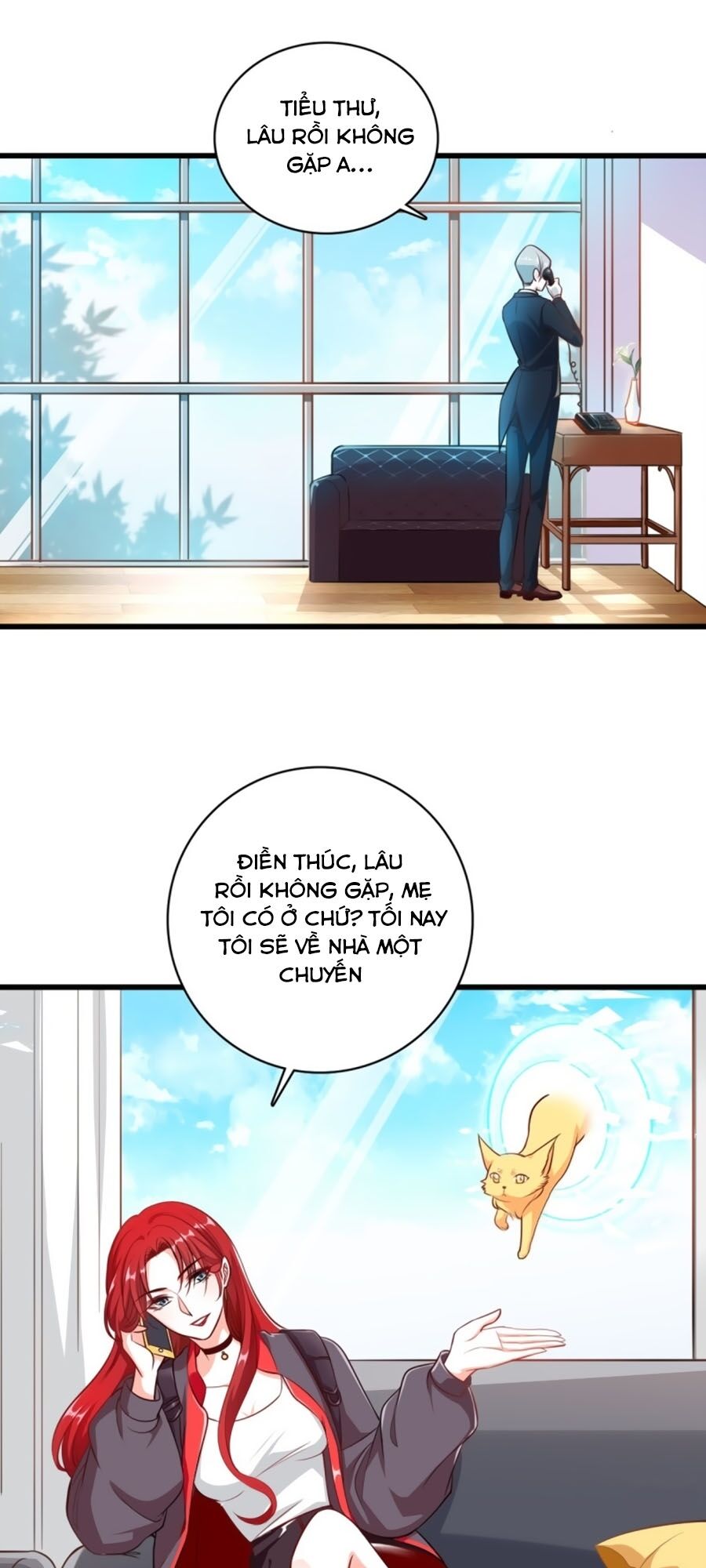 phản phái nữ đế lai tập chapter 4 31