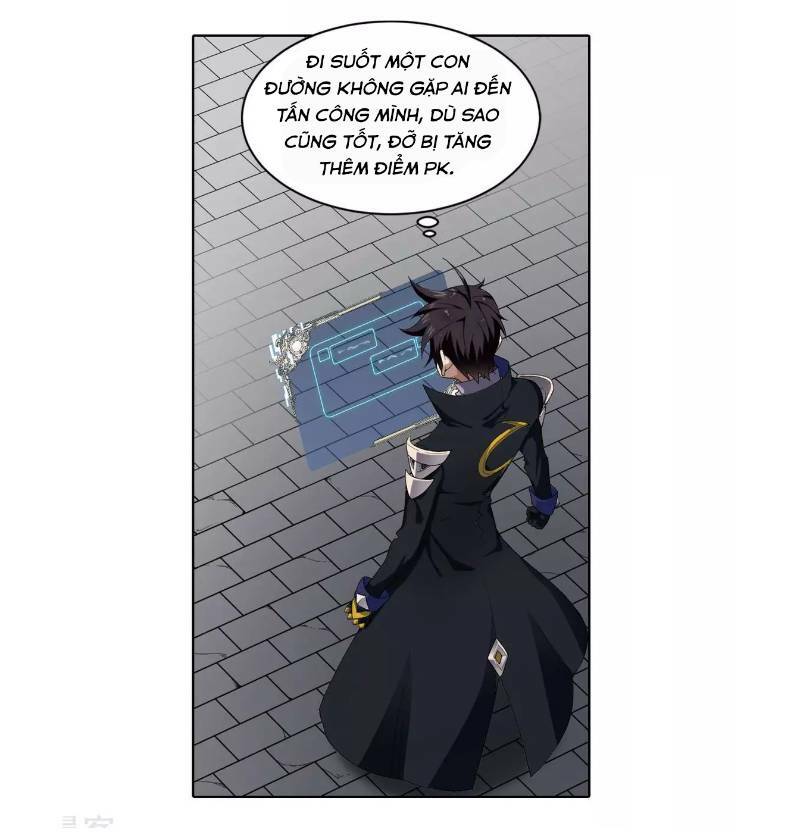 võng du chi cận chiến pháp sư chapter 188 17