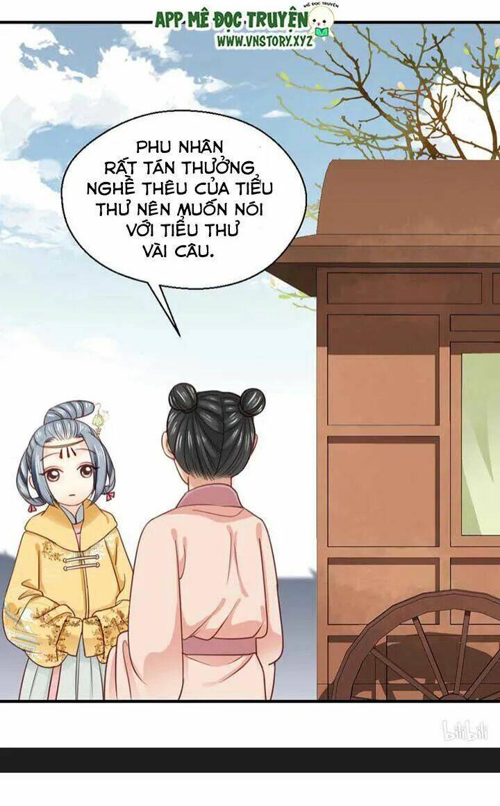 kiều nữ độc phi chapter 102 5