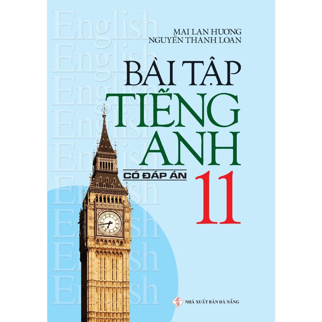 Sách Bài Tập Tiếng Anh 11  Mai Lan Hương