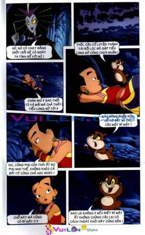 na tra truyền kỳ (25 tập full) chapter 9 7