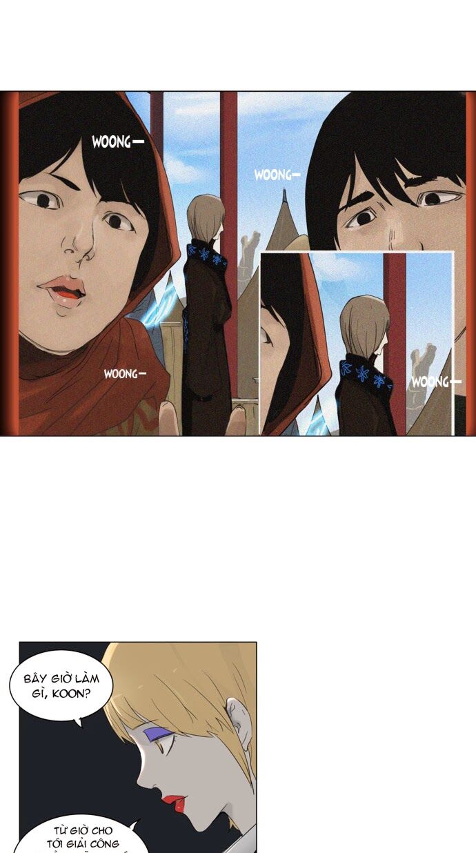 tòa tháp bí ẩn 2 chapter 41 40
