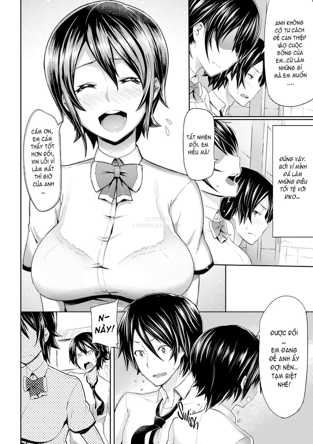 phá vỡ giới hạn chapter 7 8