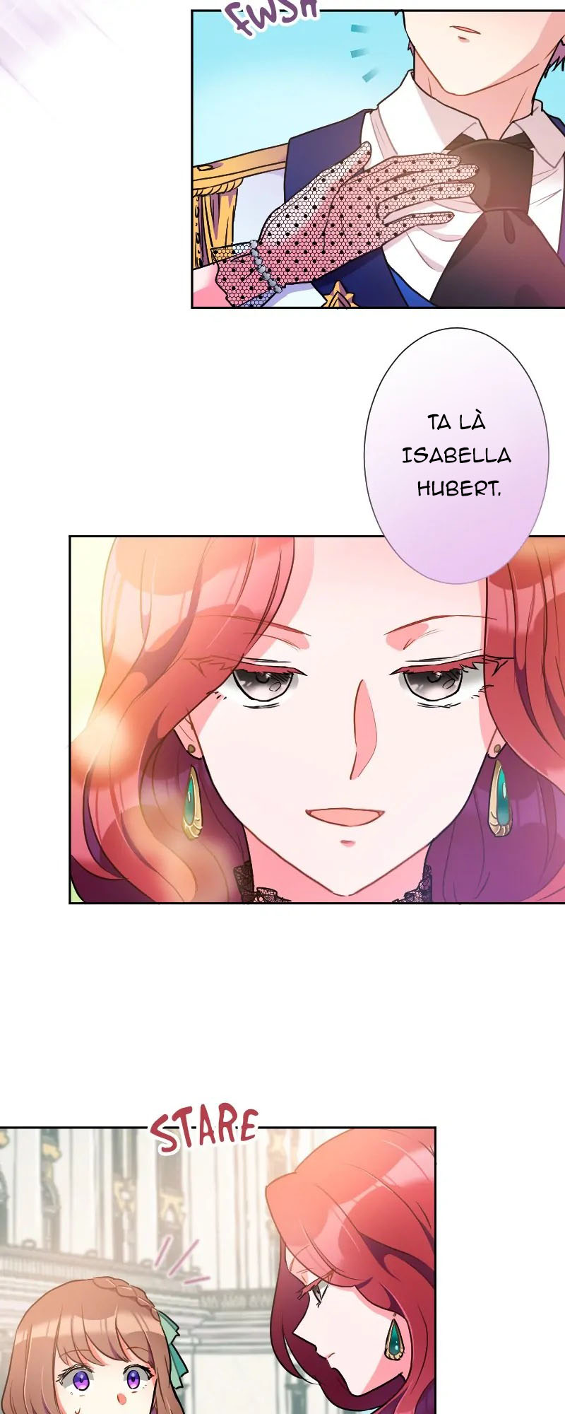 cuộc nổi dậy của người phụ nữ bị nguyền rủa chapter 7.2 11