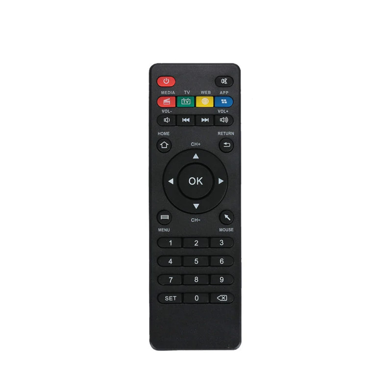 Điều Khiển Từ Xa Đa Năng Dành Cho Android TV Box MXQ/PRO/X96/T95/V88 - Hàng nhập khẩu