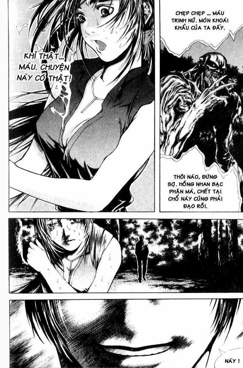 đảo địa ngục chapter 1 18