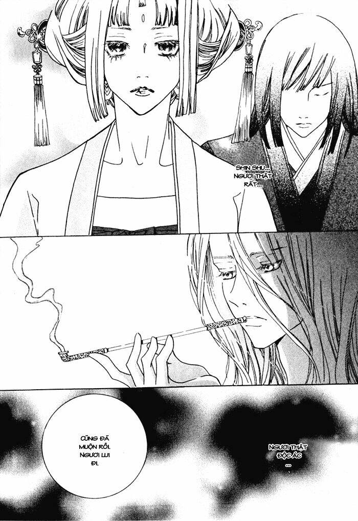 trăng tròn chapter 0 3