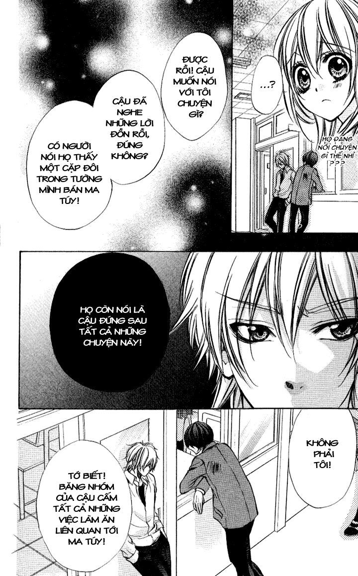 iinchou no himegoto chapter 7 7