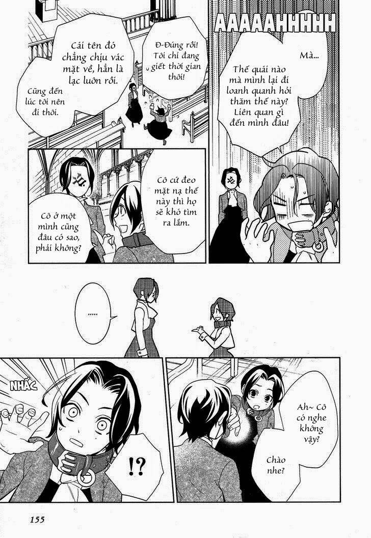 shinigami doggy (miu miu) chapter 5 17