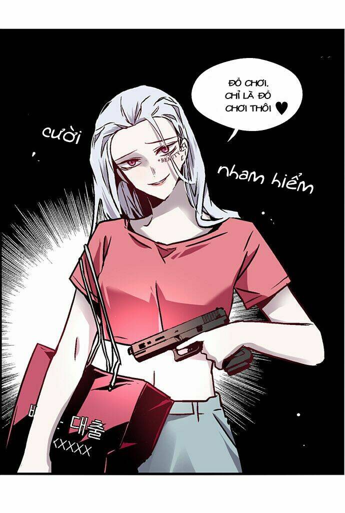 người máy hủy diệt chapter 26 12