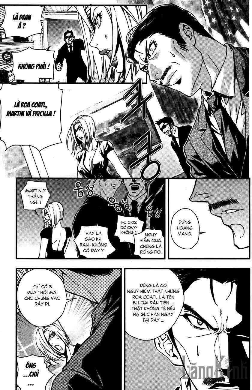 dragon who chapter 31 7