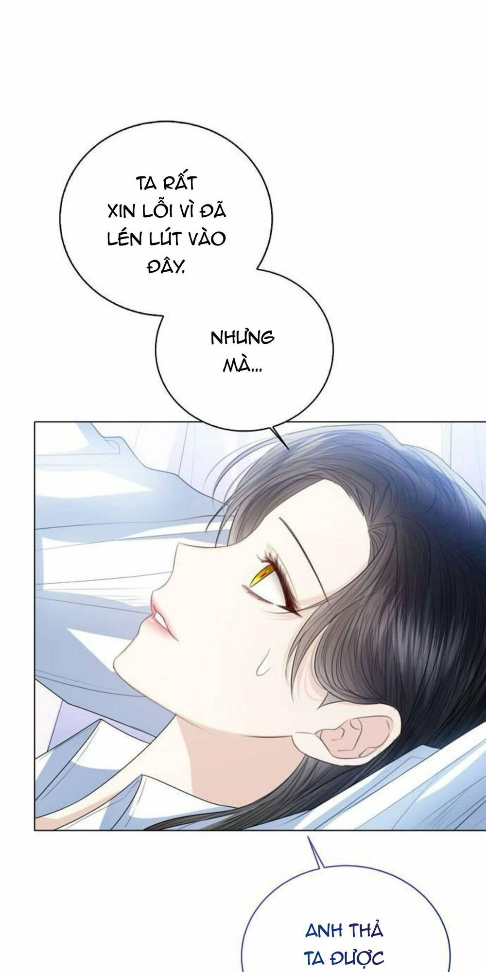 tôi sẽ từ bỏ vị trí hoàng hậu chapter 44 11