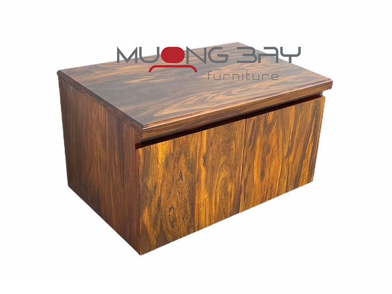 Tủ lavabo Gỗ Muồng - Không ngăn kéo