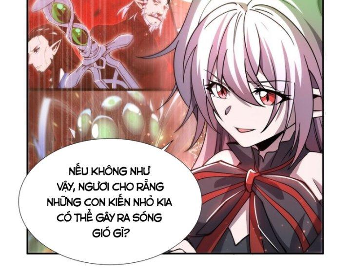 huyết cơ và kỵ sĩ chapter 271 21