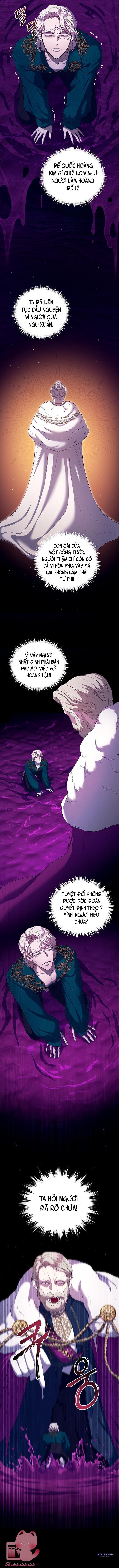 kẻ cướp đoạt hoàng hậu chapter 12 8