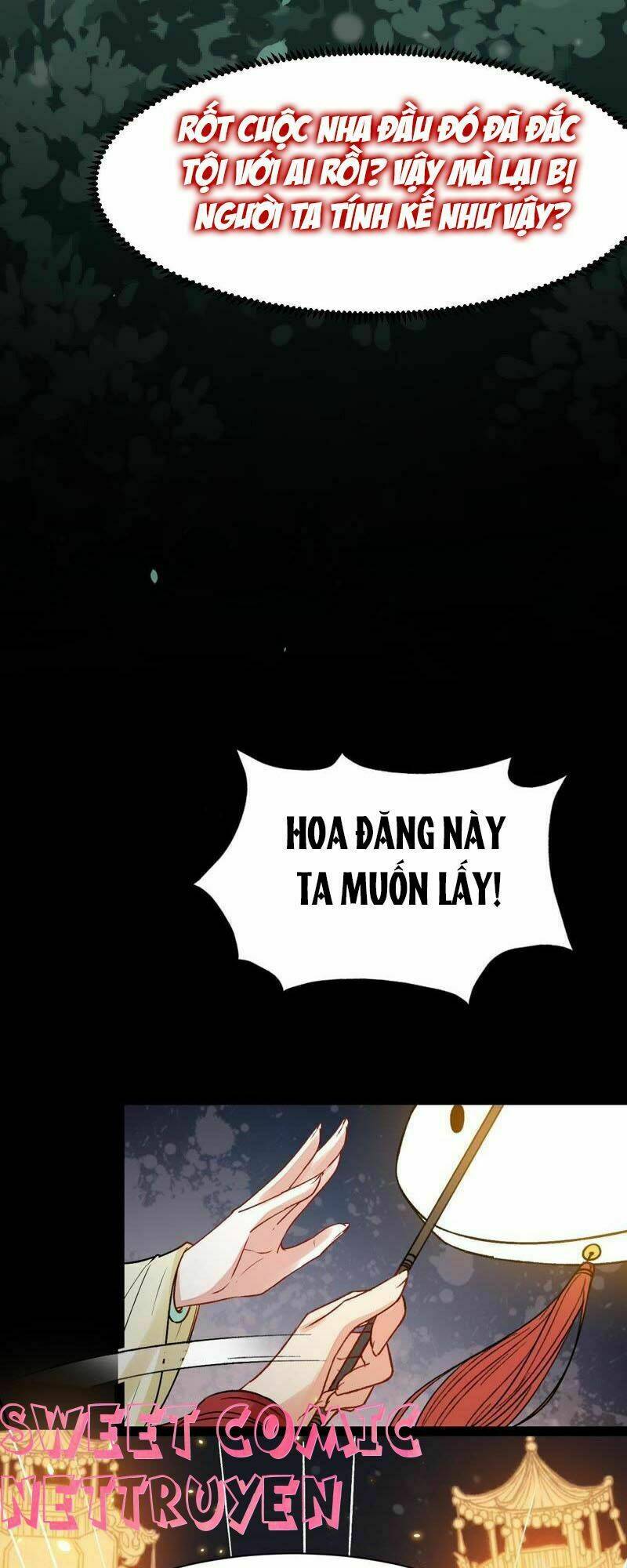 thịnh sủng kiều nữ trở về triều ca chapter 20 24