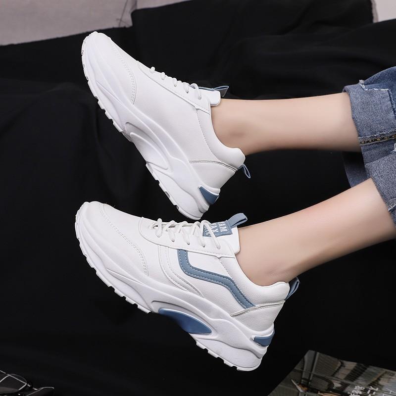 Giày sneaker thể thao nữ thời trang hàn quốc đế độn đẹp Sneaker000012