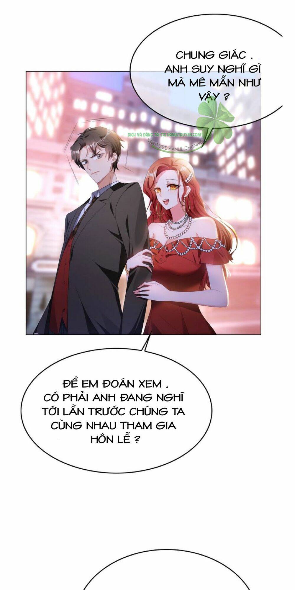 cô vợ nhỏ nuông chiều quá lại thành ác!! chapter 126 15
