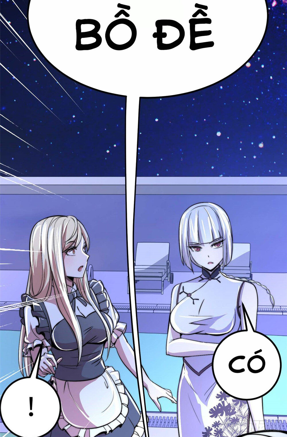 hắc tạp chapter 52 21