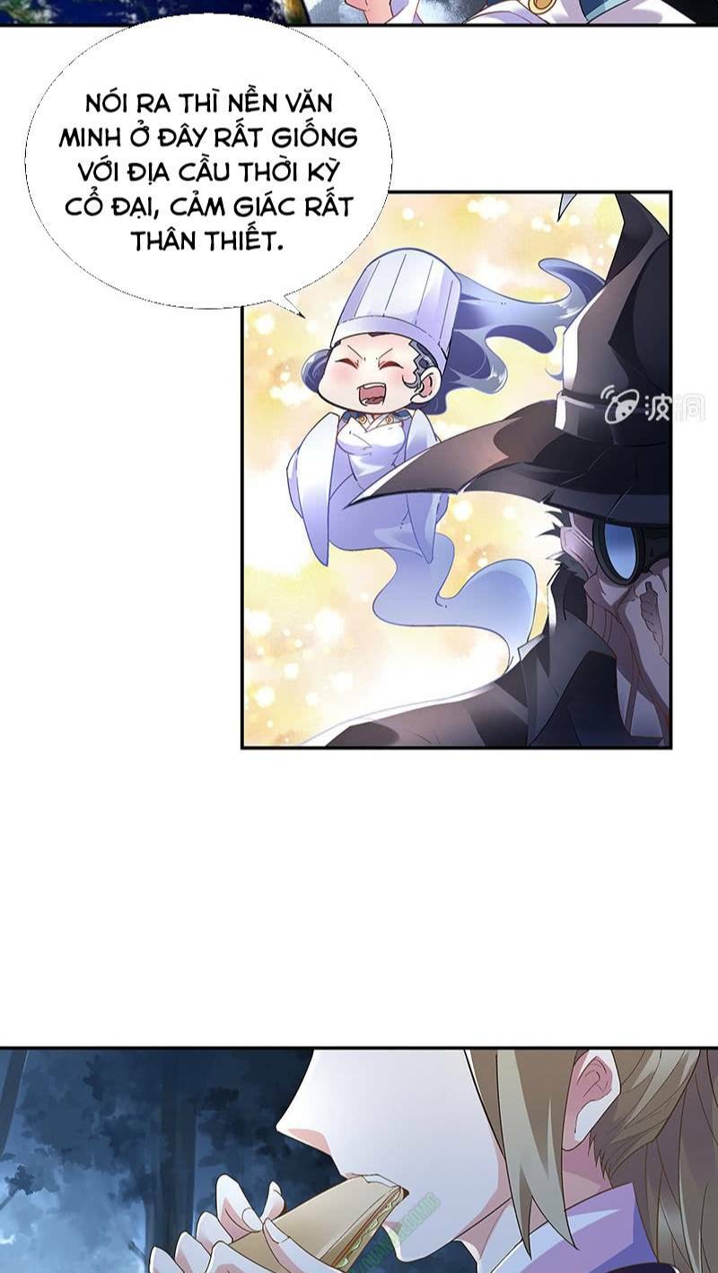 thần thương dị yêu lục chapter 19 25