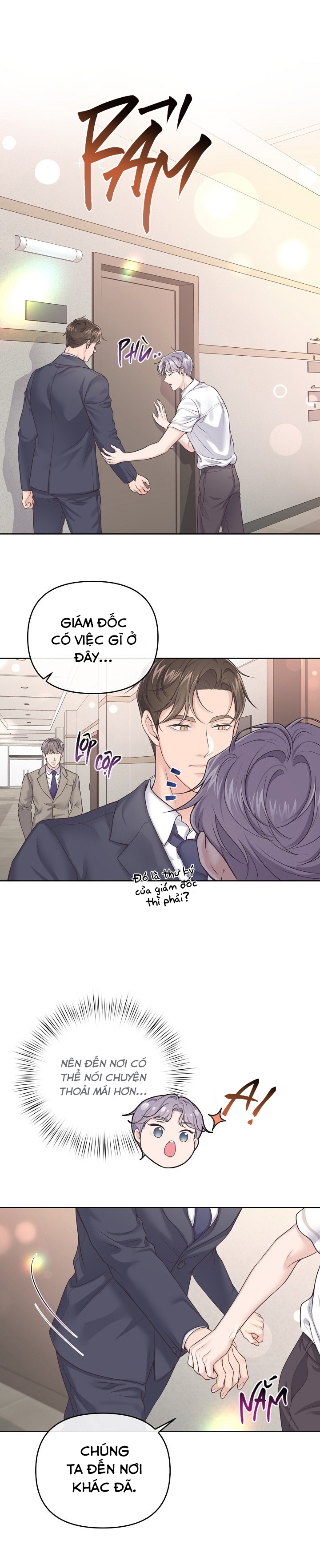 quản gia đáng yêu chapter 49 7