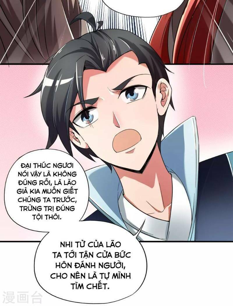 phục thiên thánh chủ chapter 6 23