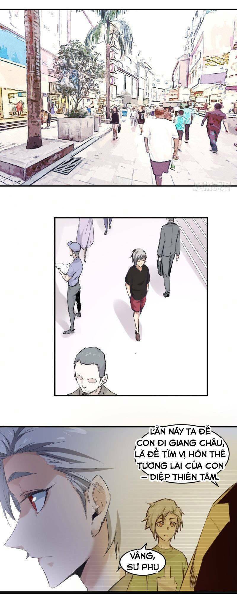 đỉnh phong thần y chapter 7 6