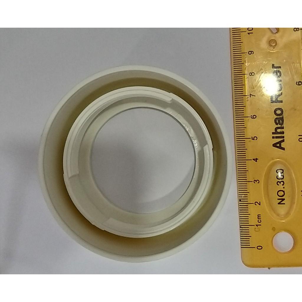 WT01 - Phụ kiện thùng đựng nước xả bồn cầu GẠT TRƯỚC tiện dụng