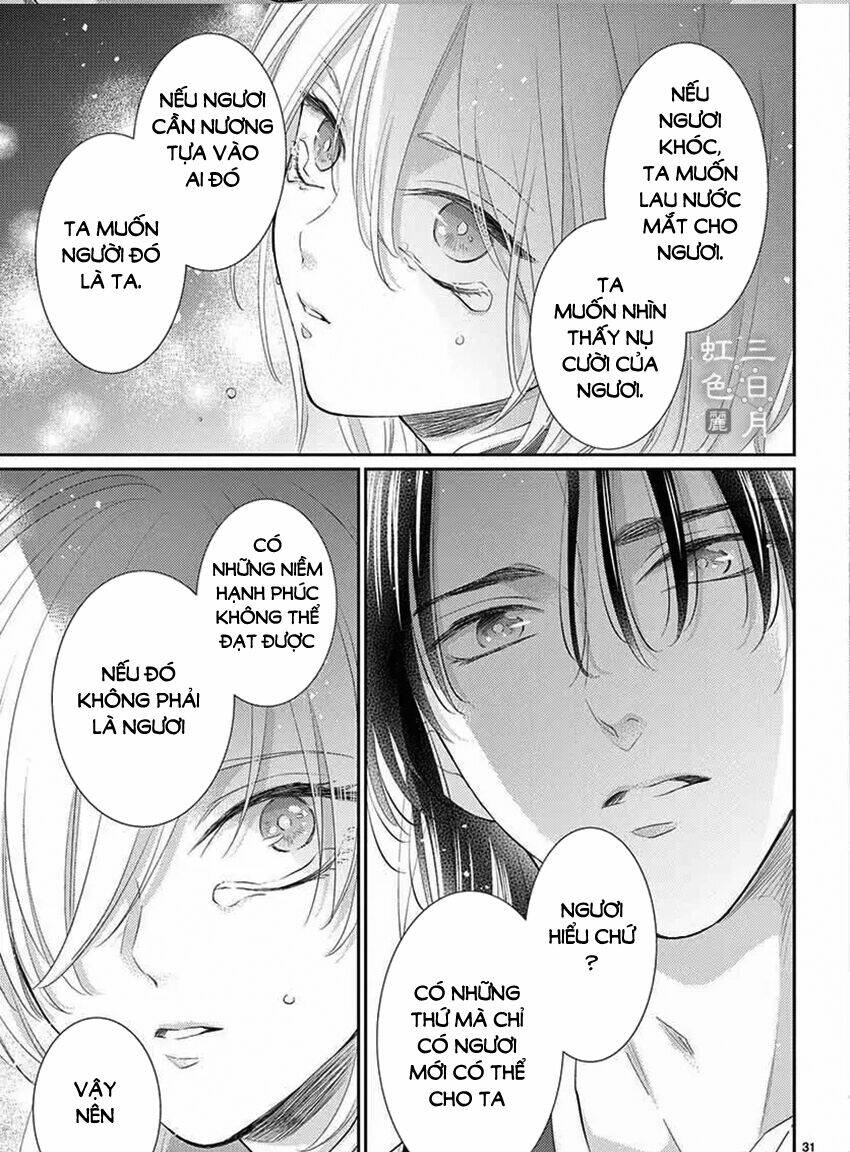 vua quái vật chapter 26 26